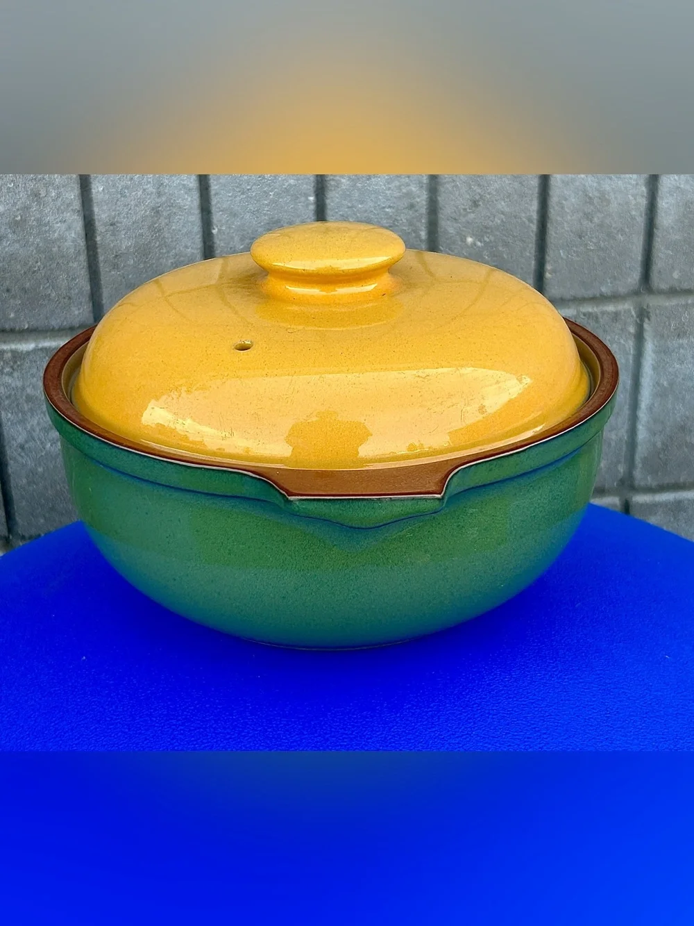Denby “spice” pattern
